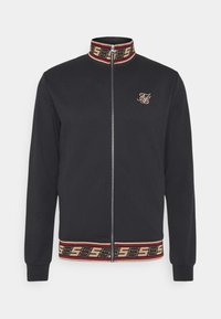SIKSILK Kofta - black