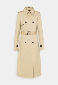 Patrizia Pepe Trenčkot - beige