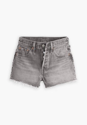 Levi's® 501® ORIGINAL SHORT - Denim shorts - hit the road