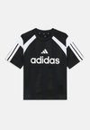 JUNIOR HOT TEE UNISEX - Μπλουζάκι με στάμπα - black/white