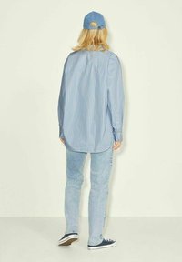 JJXX JXJAMIE RELAXED NOOS - Camicia - aegean blue