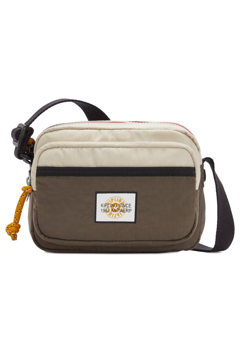 Kipling Cross body bag - valley taupe bl