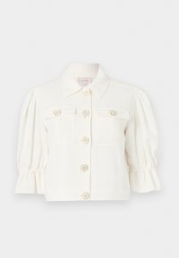 JULIETA - Välikausitakki - ivory