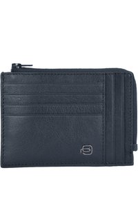 Piquadro BLUE SQUARE - Visitekaarthouder - black