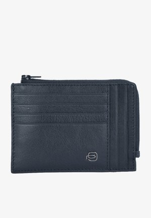 Piquadro BLUE SQUARE - Business card holder - black