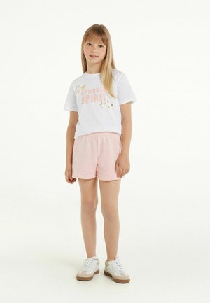 Pantalon de survêtement - hellrosa w rose quartz