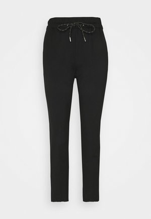 Pantalones deportivos - black