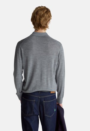 Polo - grey
