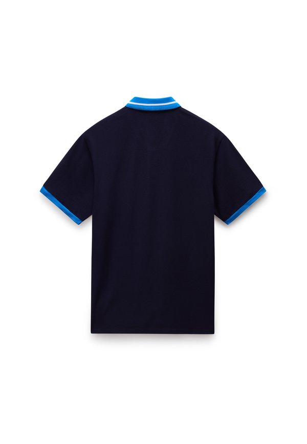 MURLO - Polo shirt - blu marine3