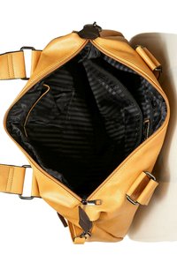 Harpa Shopper - senfgelb