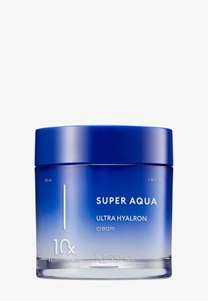 Missha SUPER AQUA ULTRA HYALRON CREAM - Pielęgnacja na dzień