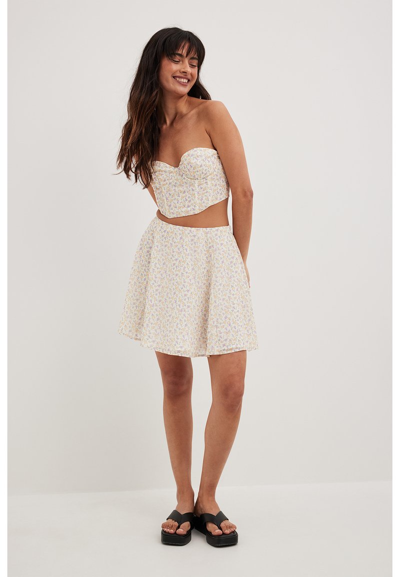 NA-KD Top meerkleurig