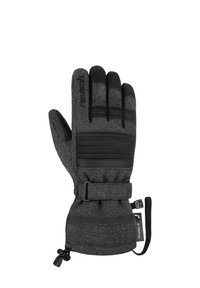 Reusch CONAN  - Handsker - black melange black