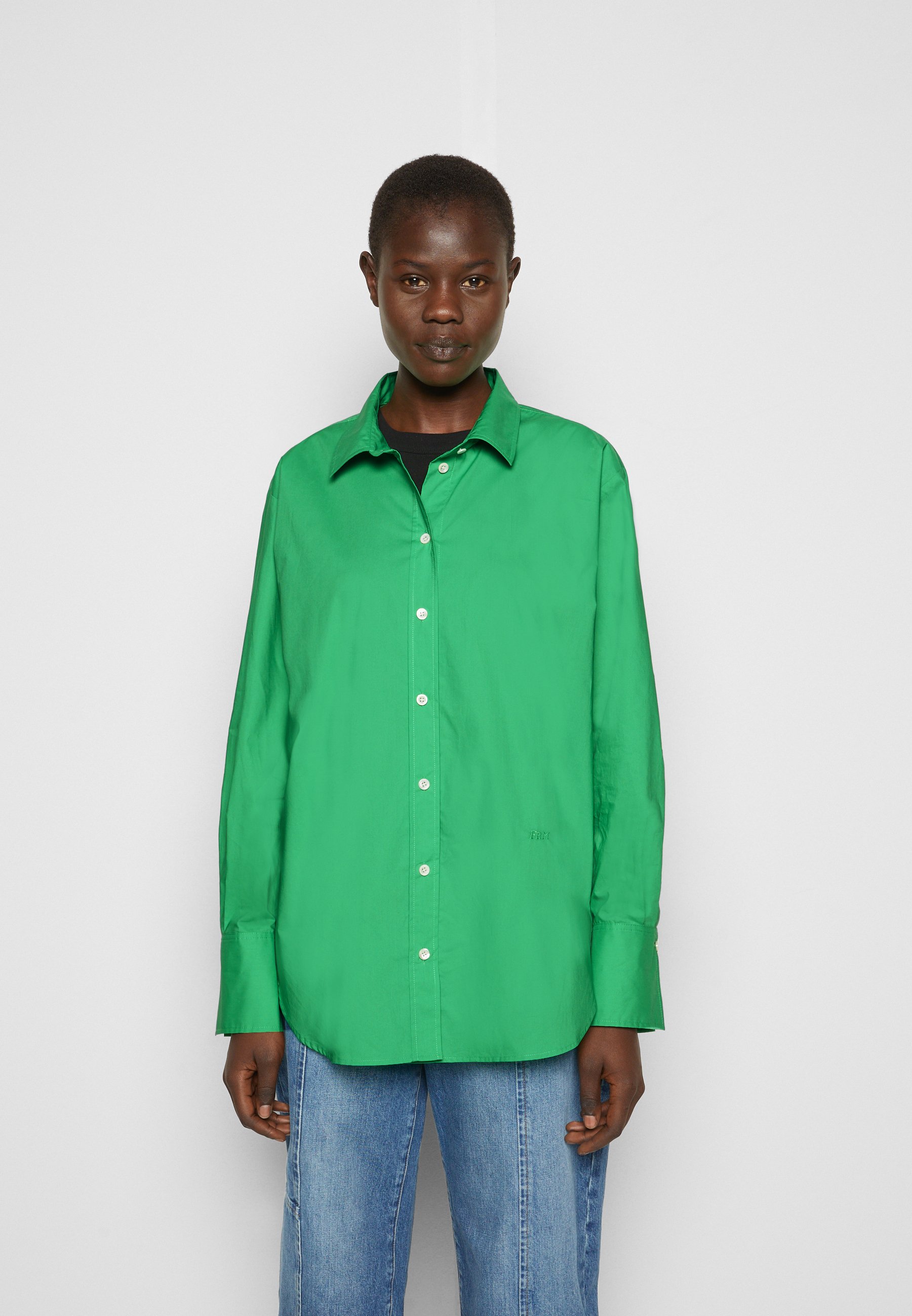 Frame Denim THE OVERSIZED SHIRT 