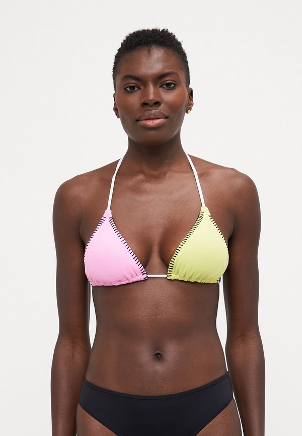 THE TRIANGLE - Bikini top - bodhi