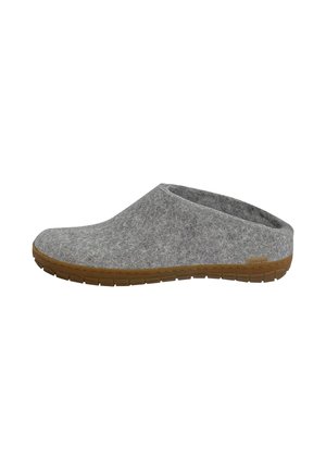 Mules - grau