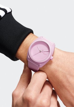 adidas Originals PROJECT THREE - Ručni sat - pink