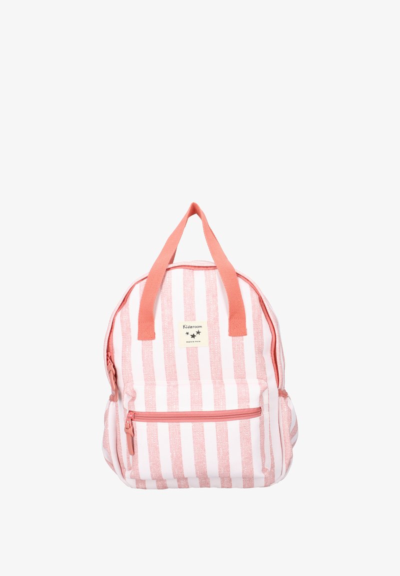 Vadobag LILLE STRIPE FRENZY - Ryggsäck - pink