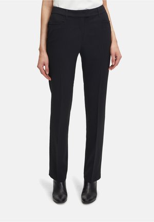 Pantalon classique - black