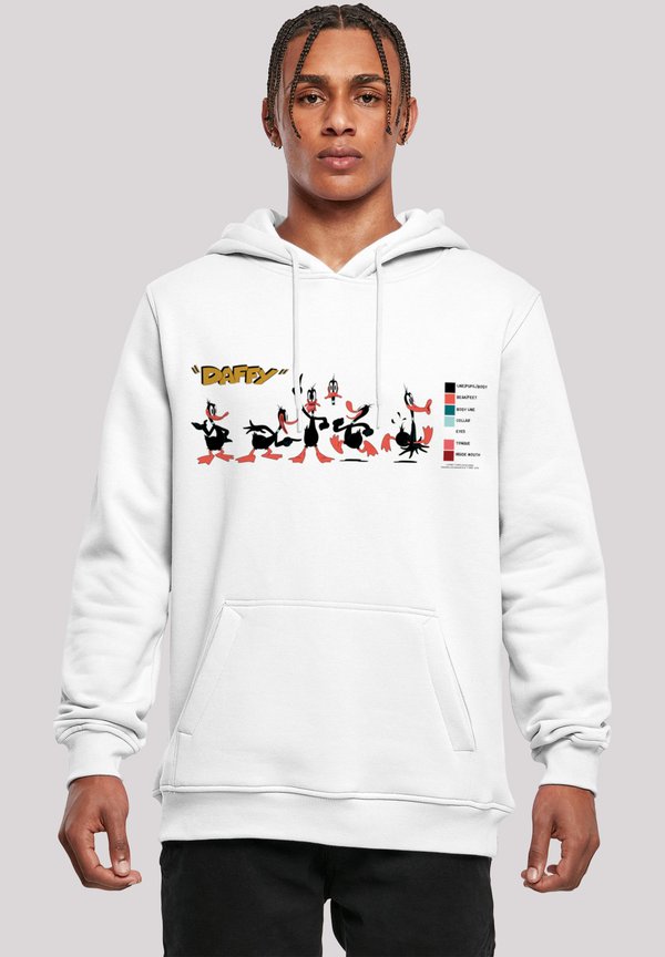 LOONEY TUNES DAFFY DUCK  - Kapuzenpullover
