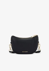 Geselecteerd, schwarz