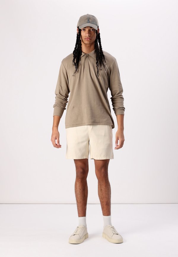 ONSTEL RUFUS - Shorts - raw ecru4