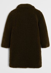 Mango Kids Abrigo de invierno - dark green
