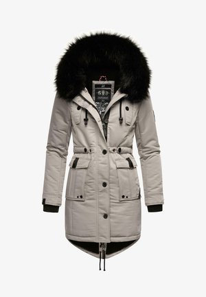 LULUNA - Manteau d'hiver - zinc grey