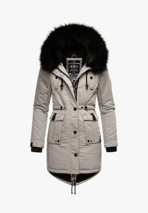 LULUNA - Winter coat - zinc grey