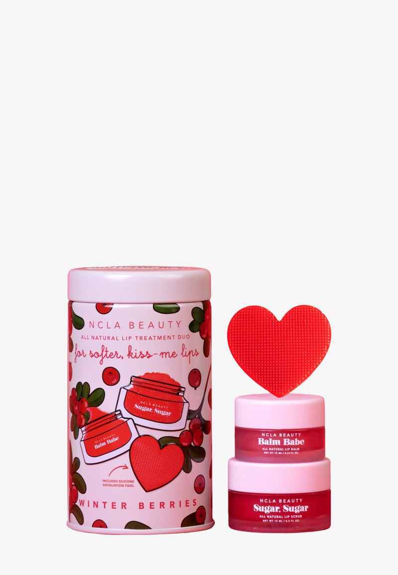 NCLA Beauty WINTER BERRIES LIP CARE VALUE SET - Lip Set