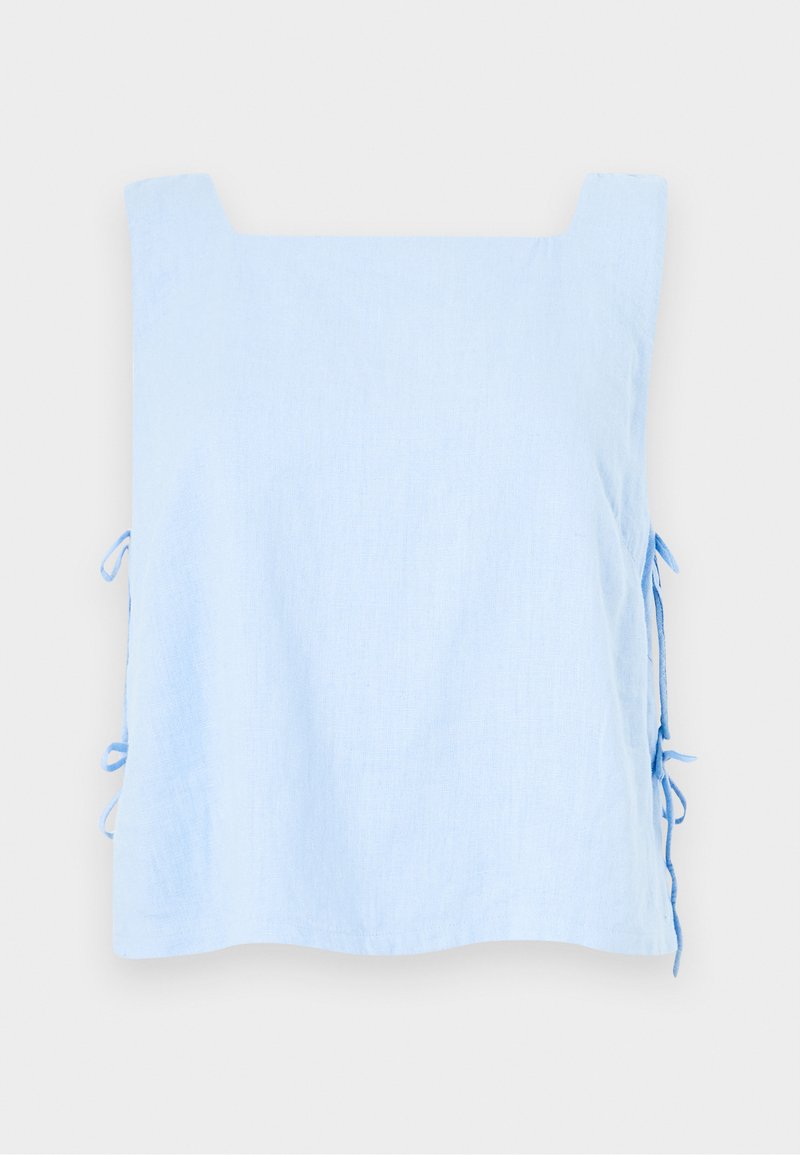 Abercrombie & Fitch Top donkerblauw