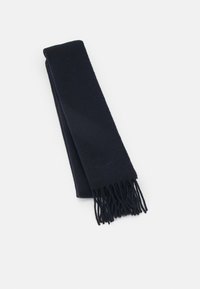 DIPPER SOLID UNISEX - Šála - navy
