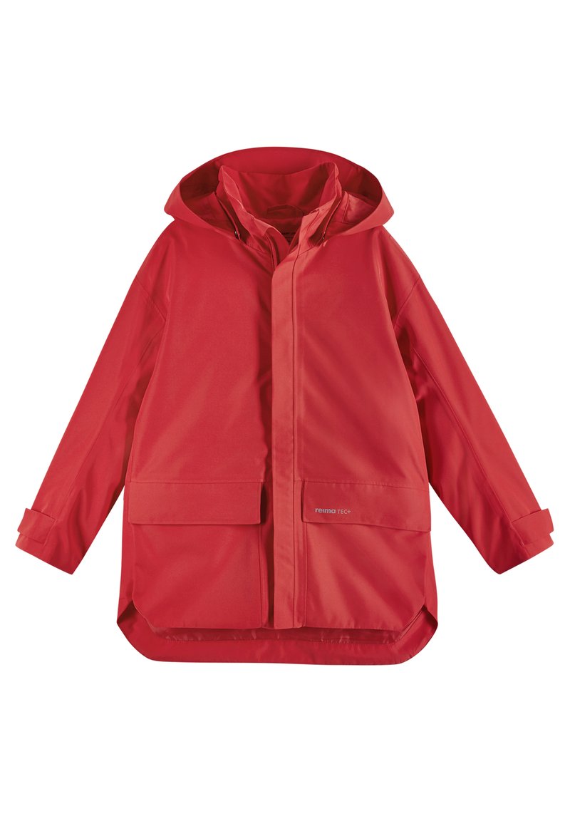 Kinder Jacken | Reima UUDISTUS Parka tomato red/rot - OC73561 Kinder Jacken | Reima UUDISTUS Parka tomato red/rot - OC73561