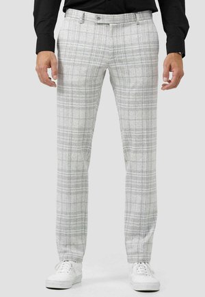 DISAILOR - Chinos - light grey