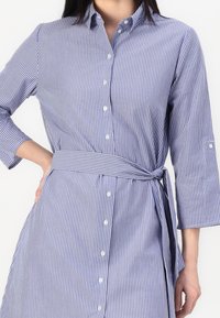 JDY Abito a camicia - light blue
