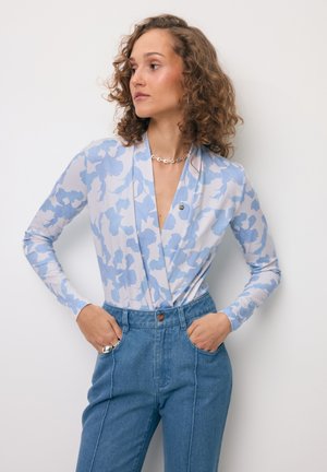 LOMMA - Longsleeve - blue