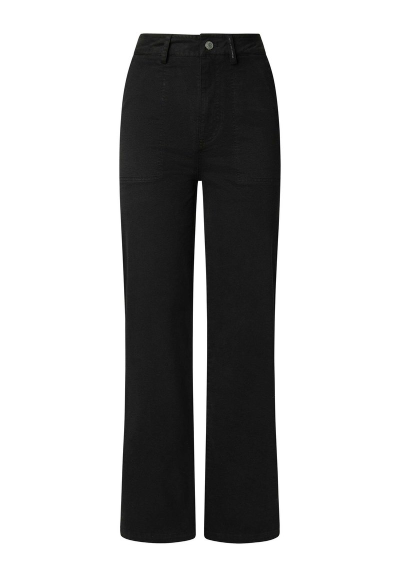 Pepe Jeans Broek zwart