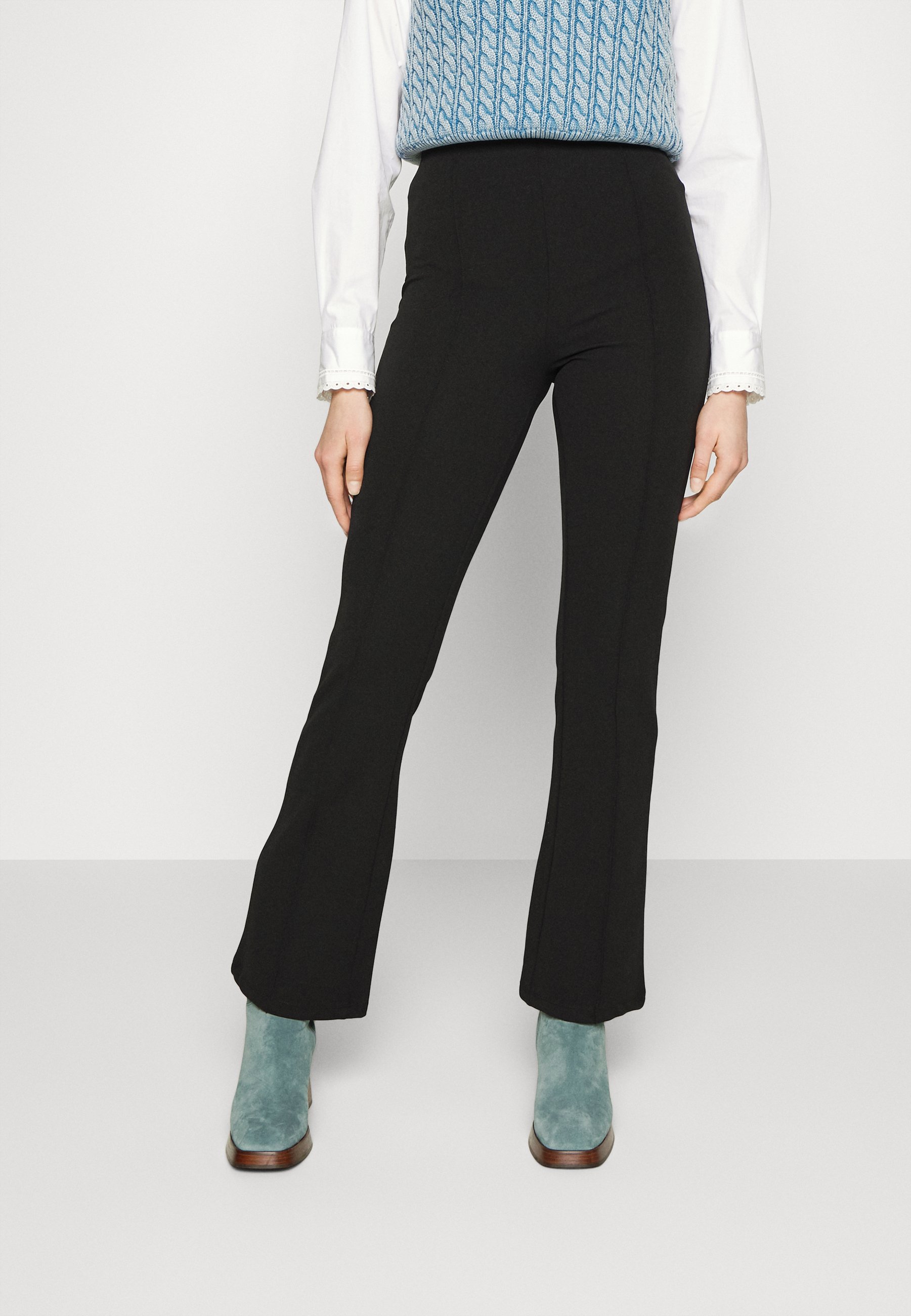 Gina Tricot LINDY TROUSERS - Trousers 