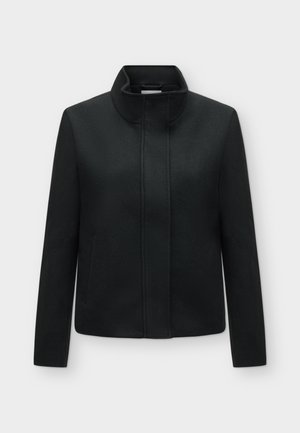 VILA, VICLAUDIA  - Veste mi-saison - black beauty