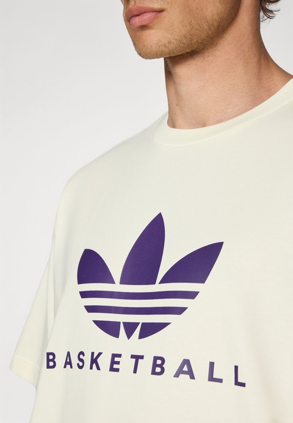 TEE - Print T-shirt - ivory4