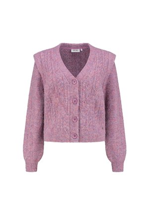 Shiwi ASPEN - Cardigan - wine purple