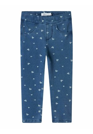 Slim fit jeans - medium blue denim