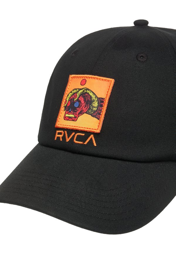 SUPERBLAST - SNAPBACK - Cap - blk2