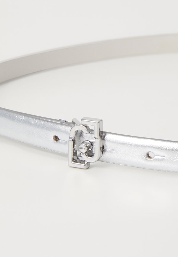 HIPS BELT 1.5CM - Belt - silver3