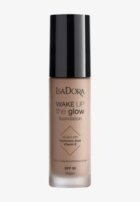 IsaDora WAKE UP THE GLOW FOUNDATION - Foundation - 7c
