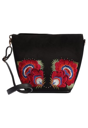Shopping bag - black