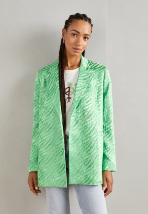 RIZI - Manteau court - zephyr green