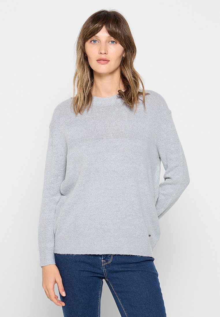 Pepe Jeans Trui grijs Pepe Jeans Trui grijs