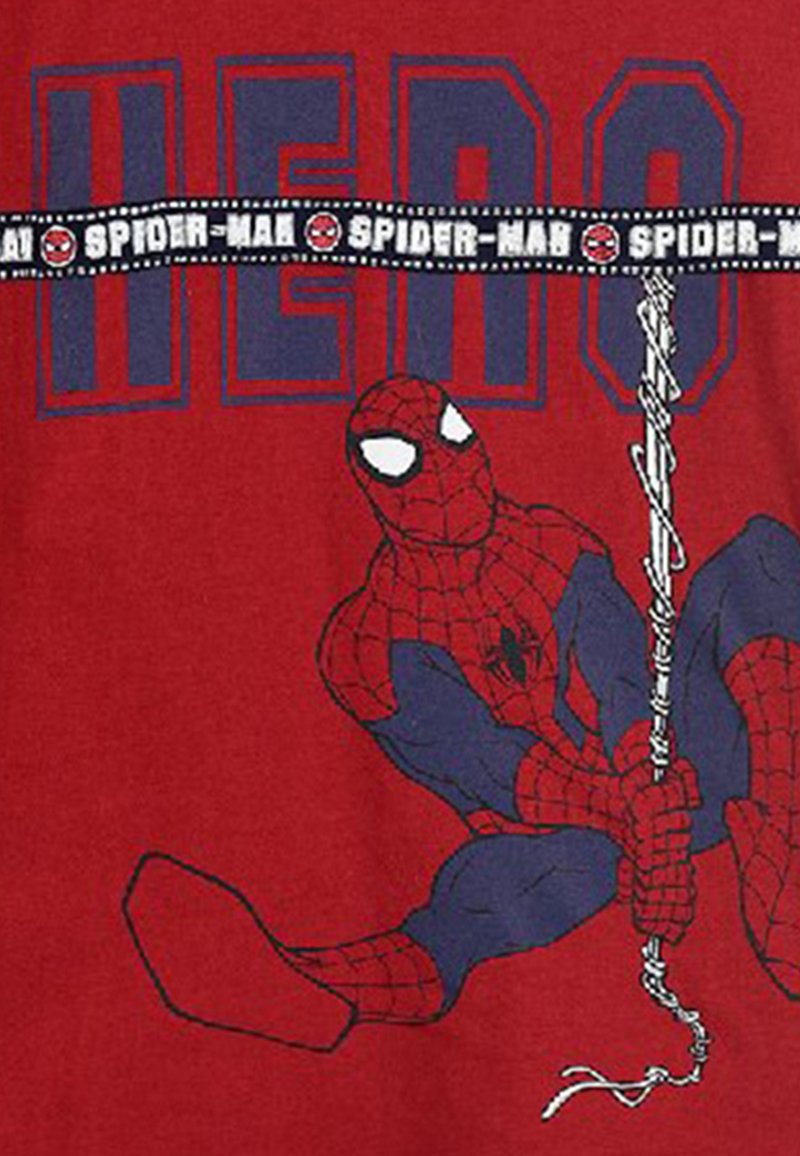 Next LICENSE - T-shirt à manches longues - red and white spiderman/rouge