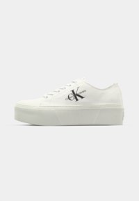 FLATFORM CUPSOLE  - Zapatillas - white